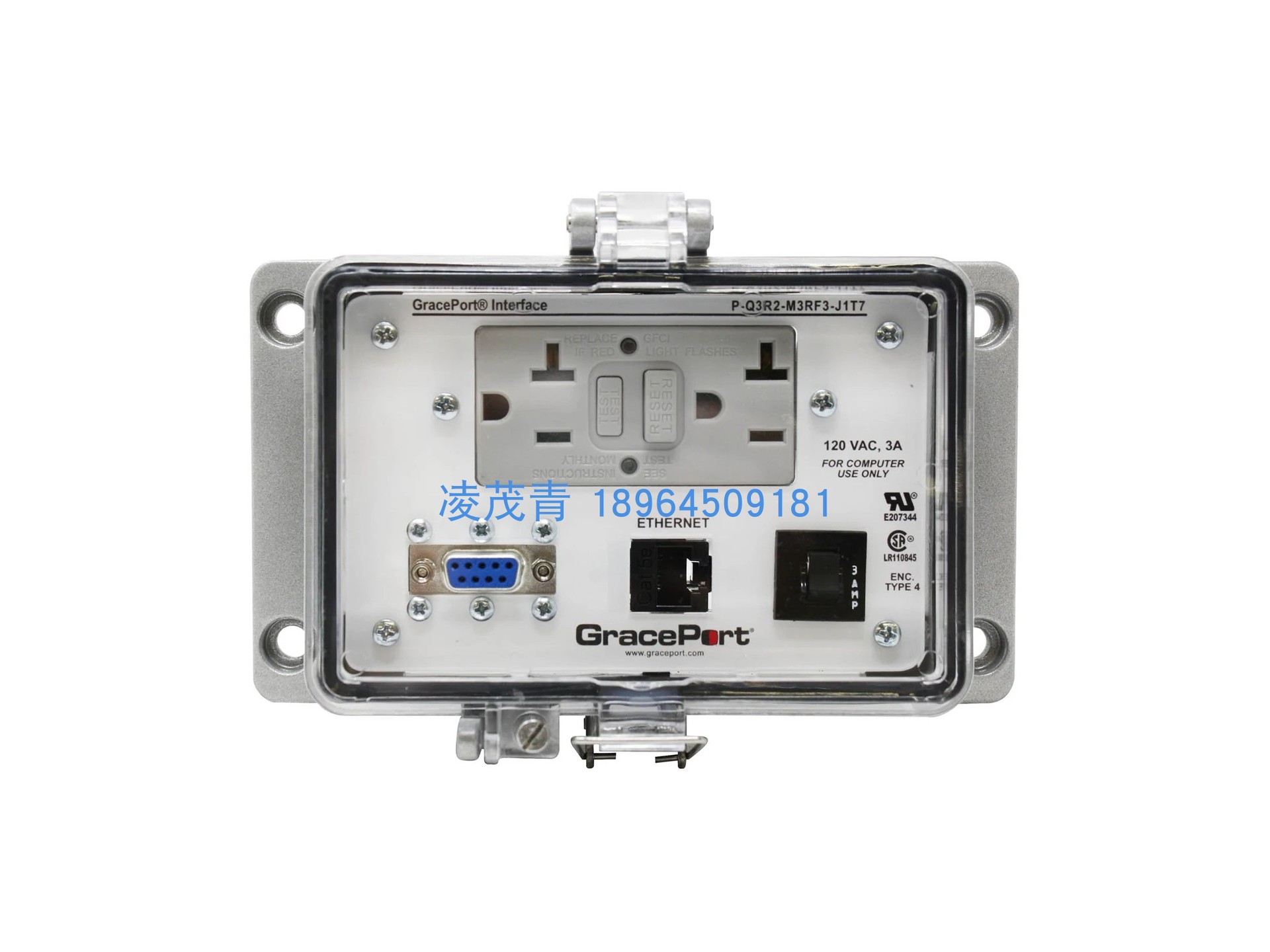 美国GRACEPORT P-P11R2-M3RE3 P-Q3R2-M3RF3-J1T7 P-Q1R3-B2RX-C0