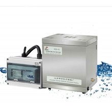 申安DZS-5/DZS-10自控型不锈钢电热蒸馏水器符合2015版药典标准