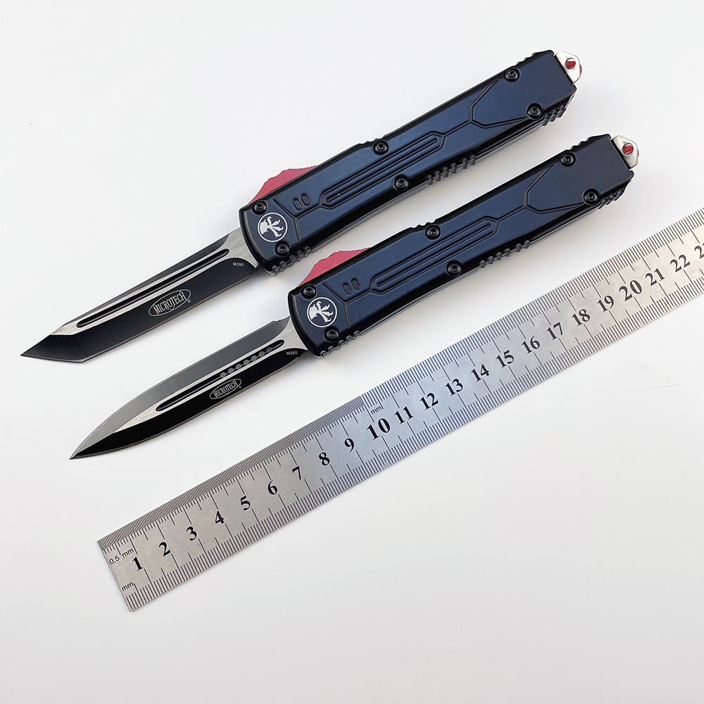 MicroTech Zinc Alloy OTF High Hardness Folding Knife