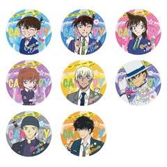 頭號甜心吧唧徽章灰原基德二次元胸針勳章