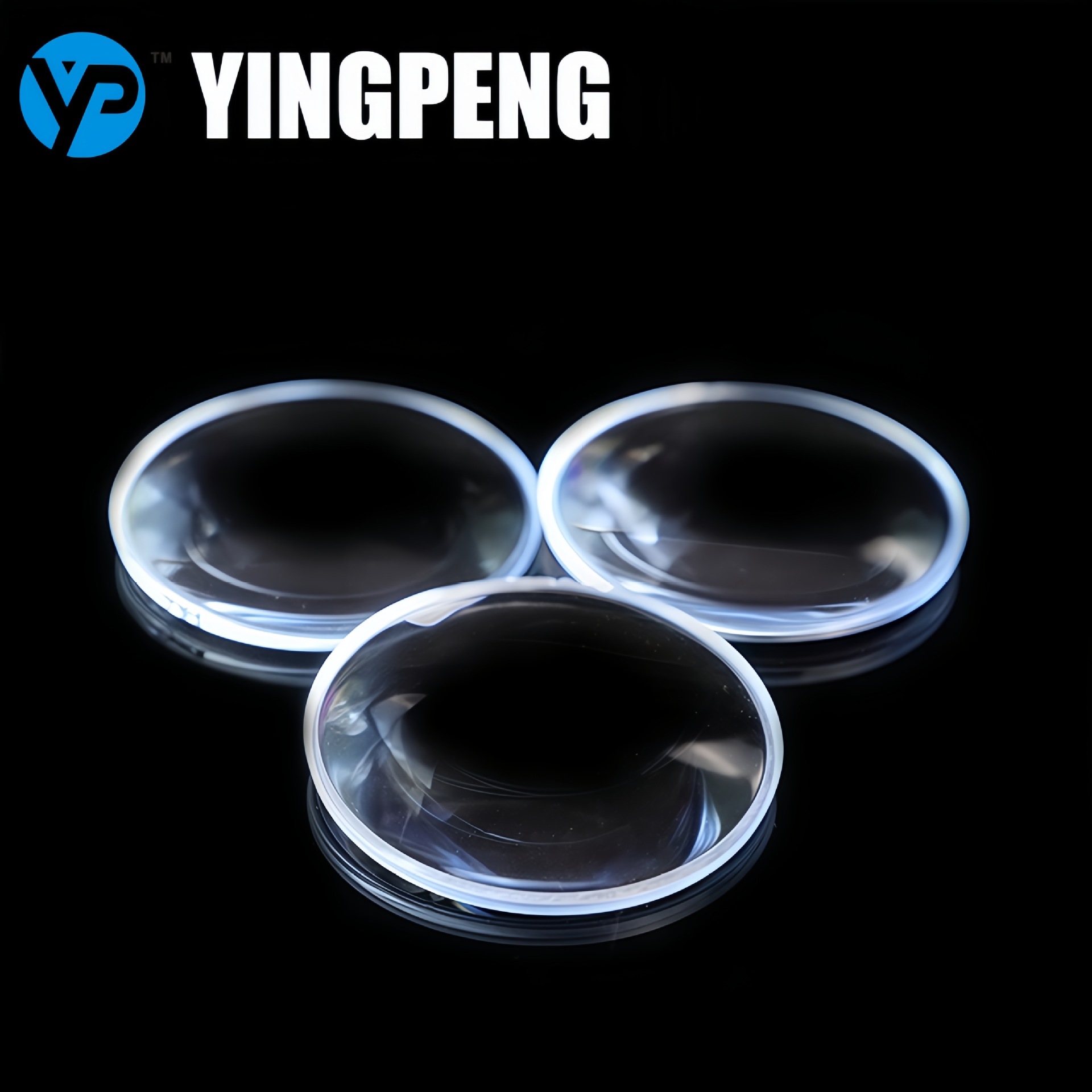 深圳盈鹏光感红外光传感器透镜 VR物距40MM短焦距3D虚拟镜片 正品