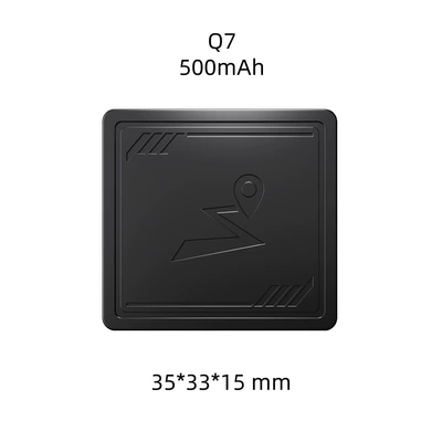 4g Beidou Gps Low-Power Locator, GPS Locator - q7h-500mah-low-power-consumption-4g-domestic-version-including-one-year-card