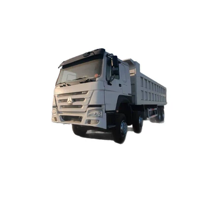 Cargo Box Tipper Truck, Yük maşınları
