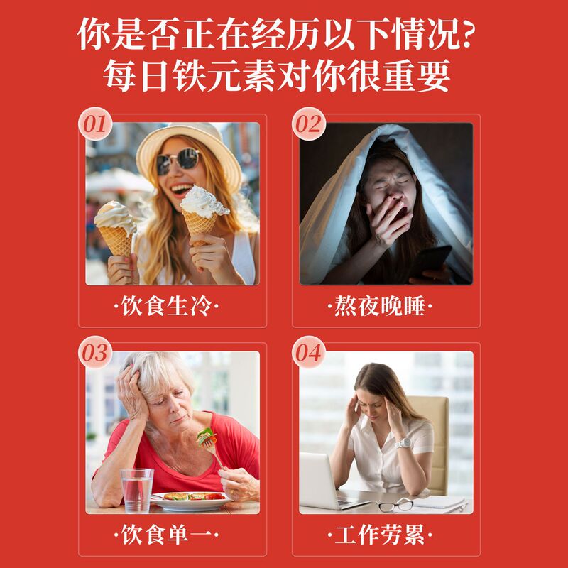 高鉄血紅素塩化物錠剤OEM、ブルーハットサプリメント鉄分補給顆粒、カスタムビオチン鉄顆粒、OEM鉄葉酸|undefined