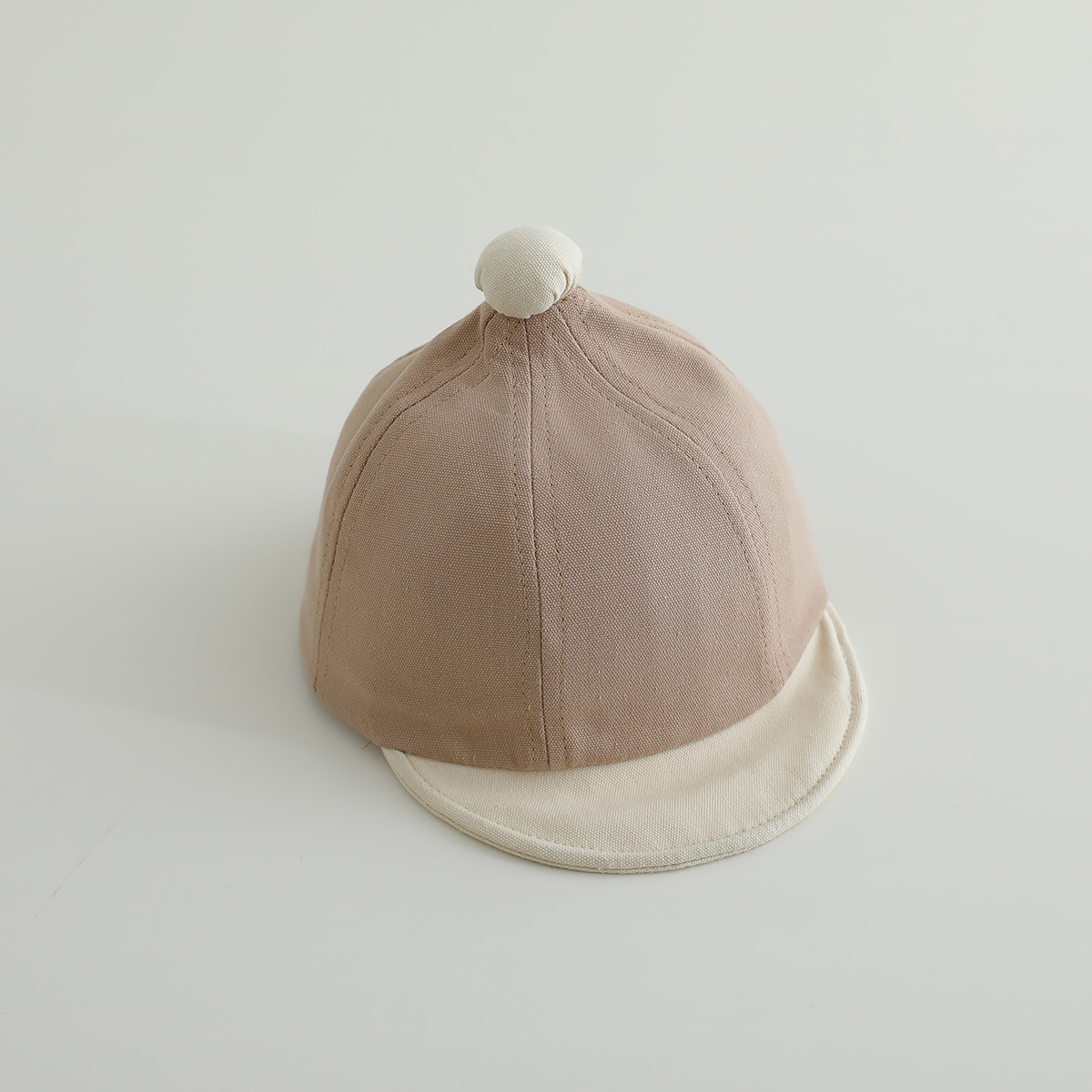 Sombrero de pato para bebés primavera y otoño sombrero de béisbol para niños sombrero de protección solar para niños sombrero de sombrero de verano suave lindos super lindos