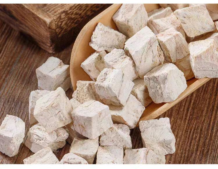 Fen Ge Gen Dried Root Pieces (Pueraria montana) — Guangxi Food Herb, 500g preparation