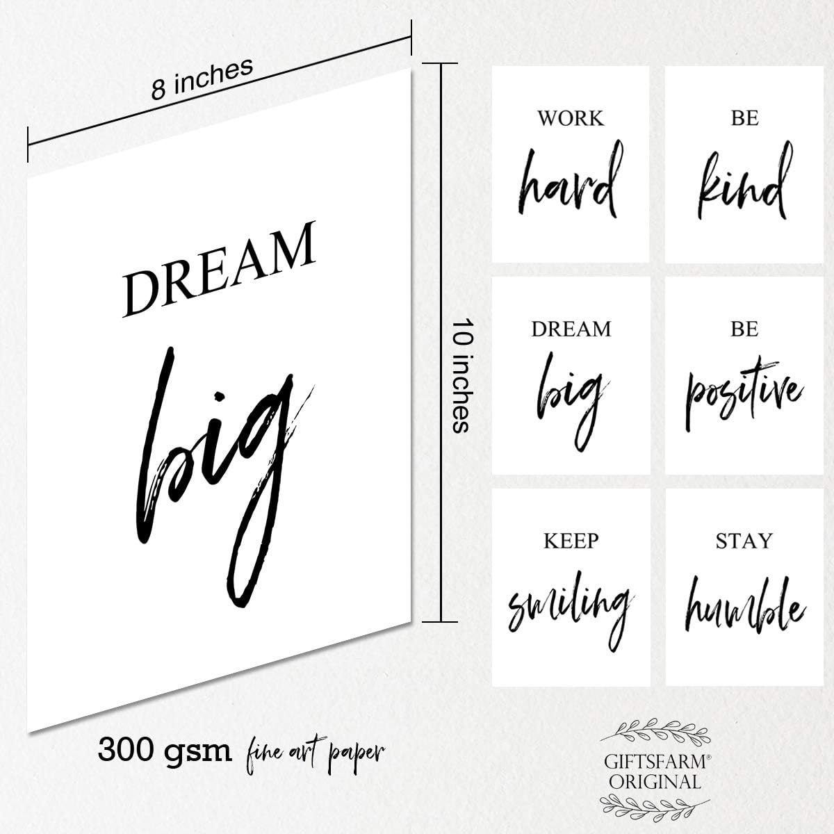 新品跨境热销励志墙艺术客厅和卧室励志办公室墙艺术办公室装饰