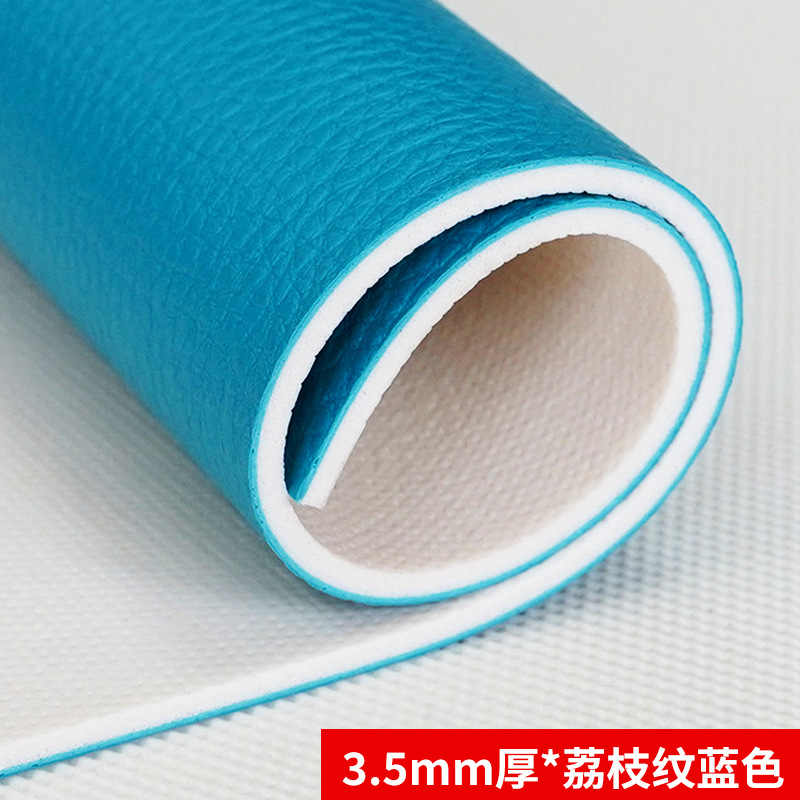 3.5mm 두꺼운 리치 블루