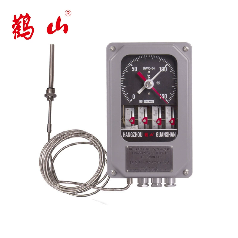 Ханчжоу Dangshan BWR-04 регулятор температуры обмотки трансформатора основный термостат с переменной обмоткой