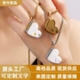 原创爱心跨境时尚项链