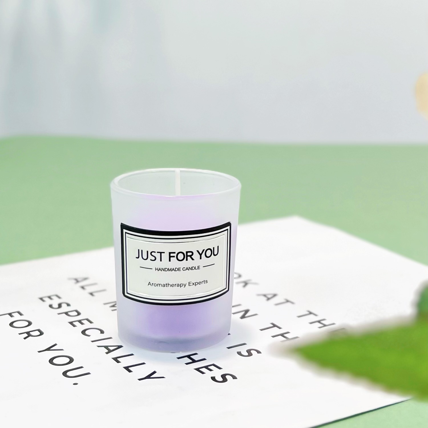 보라색 (라벤더)