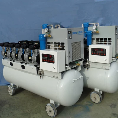 Pidi Laboratory Air Compressor Hava kompressorları