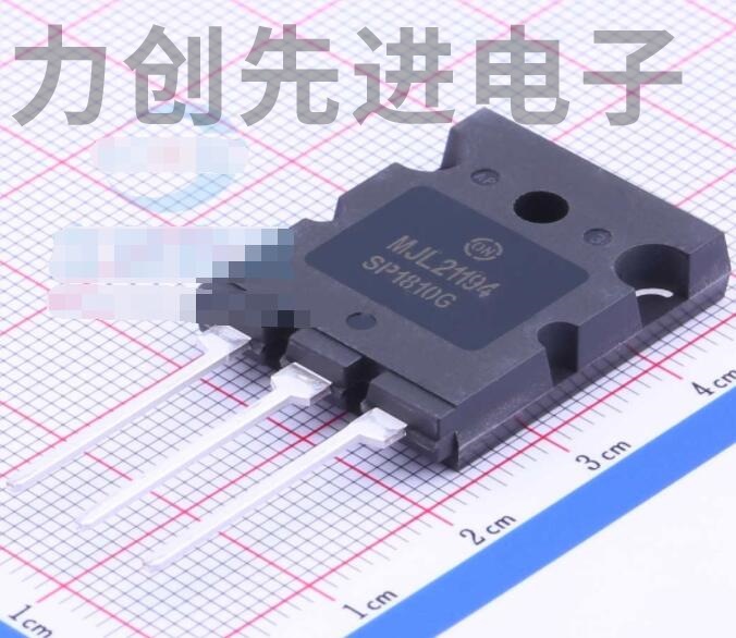 MJL21194G 封装 TO-264 三极管