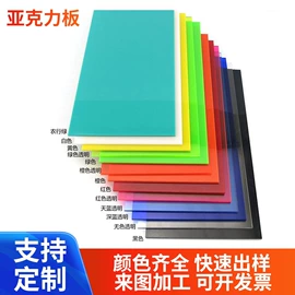 亚克力板;其他有机玻璃