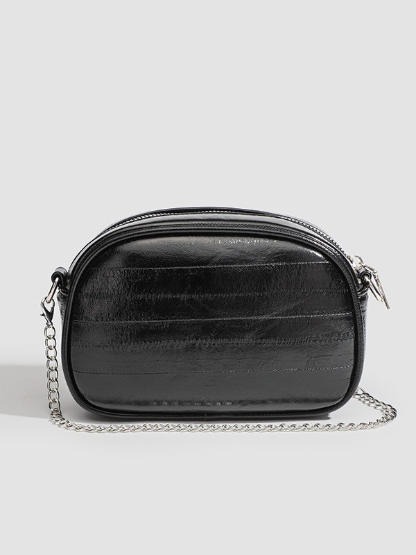 Guangzhou 2024 piccola borsa a tracolla a catena versatile mini alla moda e alla moda estiva da donna rotonda e piccola_voghion.com