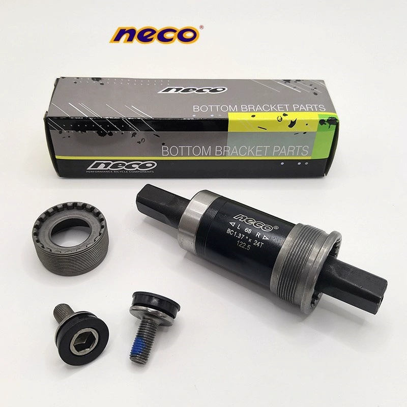 Тайвань Zhiqing Neco Mountain Велосипед интегрирован с квадратным отверстием уплотнительный подшипник Pelin 68mm