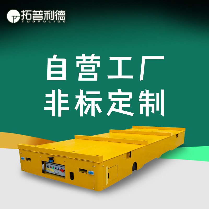拓普利德BWP蓄电池供电无轨平车 供应电动模具搬运车非标定Z