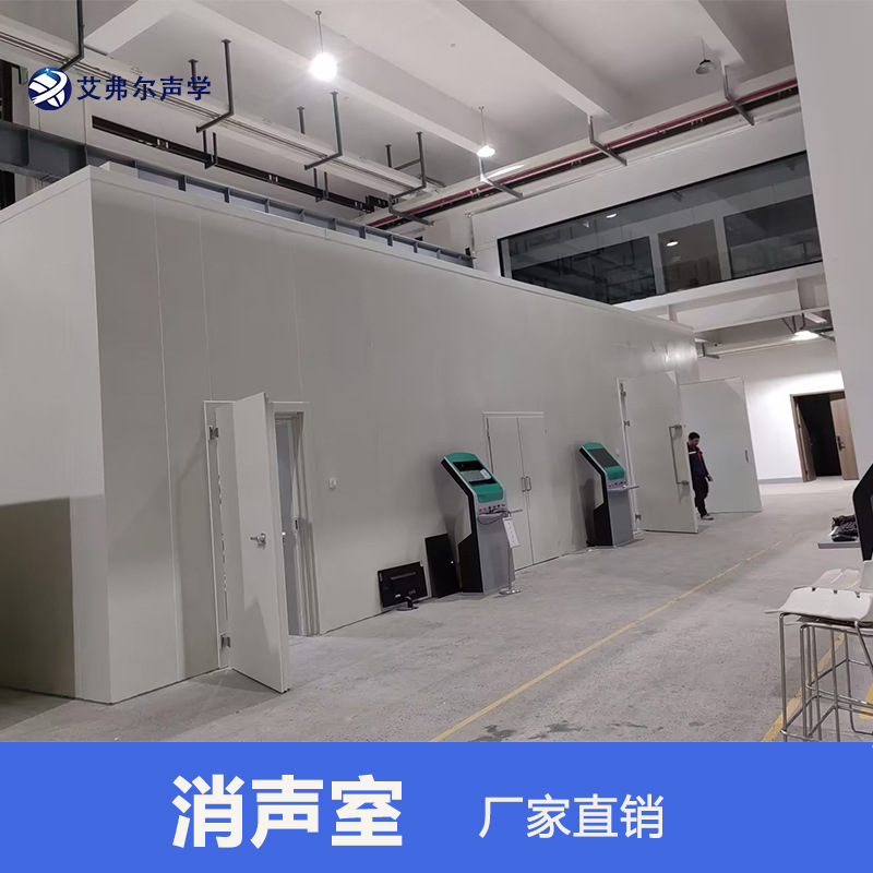艾弗尔声学 消声室厂家 满足产品噪声检测要求 按需设计 全消声室