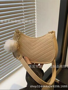 One-shoulder bag, trend phone bag, western style
