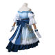 Original God cos clothing Nelu daily clothing linkage new cosplay game anime clothing dress full set of c clothing