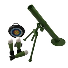 幼儿园绝地迫击炮可发射火箭炮射击仿真军事模型玩具工厂直销