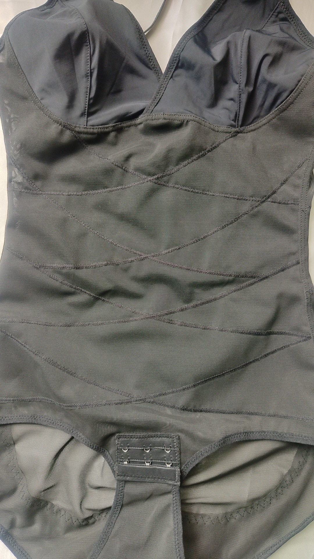 Title 7, Jumpsuit Moldeador para Mujer Reduce Abdomen, D...