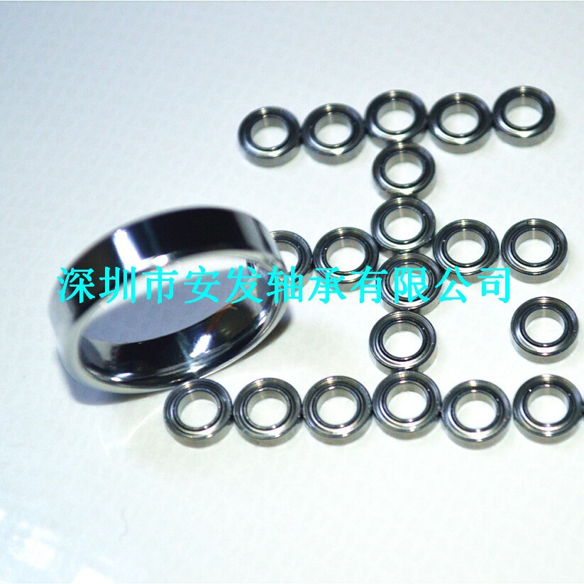 ����MR73-2RS�Ǳ���� 3.5x7x2.5��� MR73ZZ���