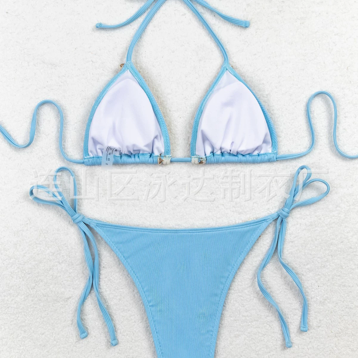 (Cross-border trading), trend sexy split swimwear, European style, Amazon, lifting effect