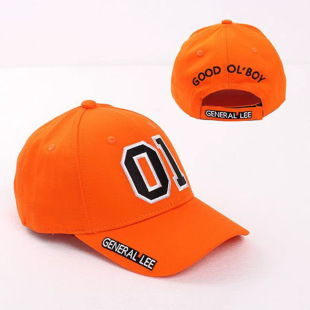���x���hGeneral Lee�܊01��ɫ����ñ���ñ�ӿ��{��