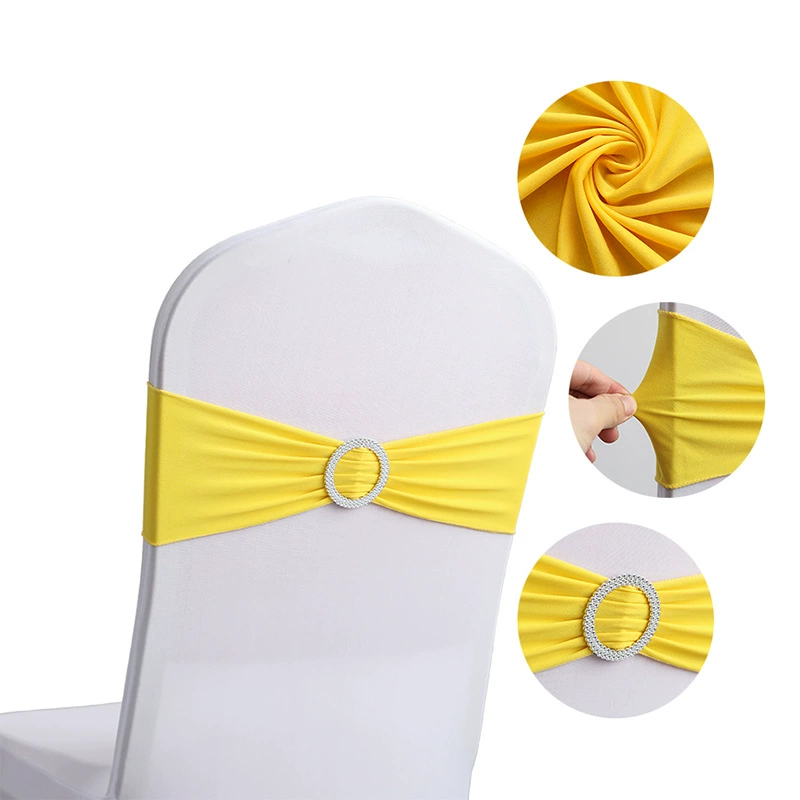 Set for hotel for home use with bow, elastic cloth, belt, high-quality style