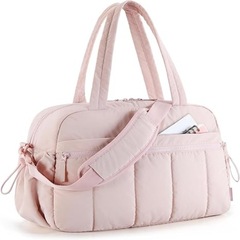 旅行荷物バッグ女性フィットネスバッグドライウェットバッグ女性の身に着けているコンパートメント荷物バッグ防水フィットネスバッグハンドバッグ