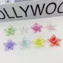 手工炫彩26mm串珠发簪