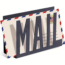 N 43982 Iron Desktop File Organizer ���������ļ����ɼ�