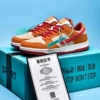 Brown red 1213 DUNK