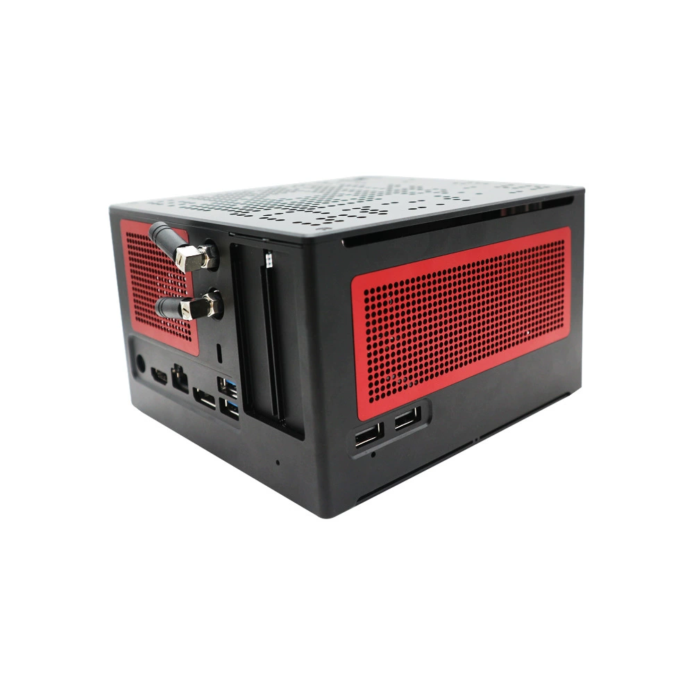 [十代i9 10900独显迷你主机i3i5i7 в комплектации с мини-ПК STX]