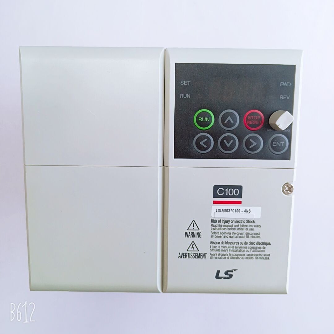 LS变频器LSLV0004/0008/0015/0022/00370040/0055/0075C100-2NS/