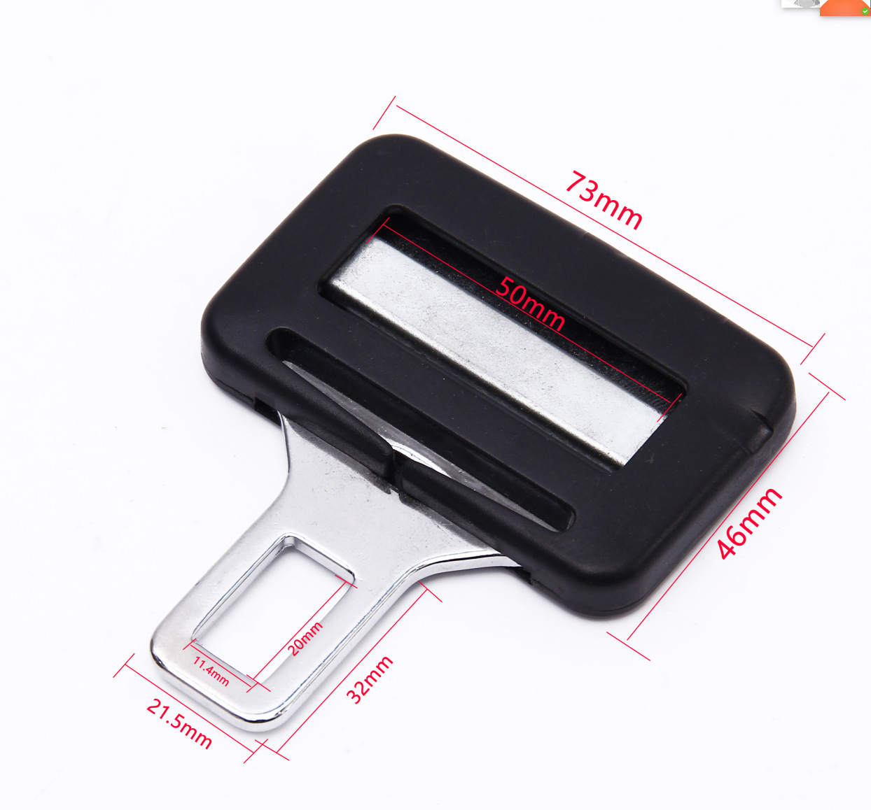 Car Seat Belt Components, Amusement Facilities, Medical Equipment, Safety Belt Accessories, Safety Side Plug Welding Male and Female Buckles