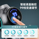 VTT mini fascia gun 99 small electric massage gun muscle relaxation massager small vibration fascia grab