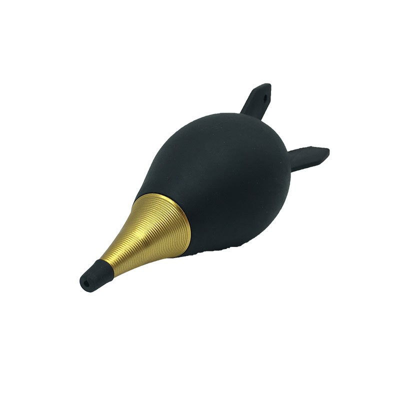 Camera lens cleaning air blowing rocket skin blow dust ball cleaning ball computer keyboard multi -meat cleaning tool 3