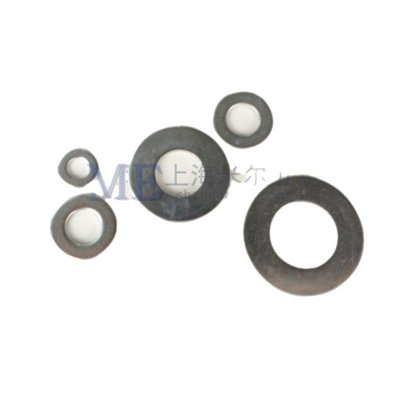 金属铁平垫圈 镀锌平垫 华丝平垫片 介子华司M3M4M5M6M8M10-M40