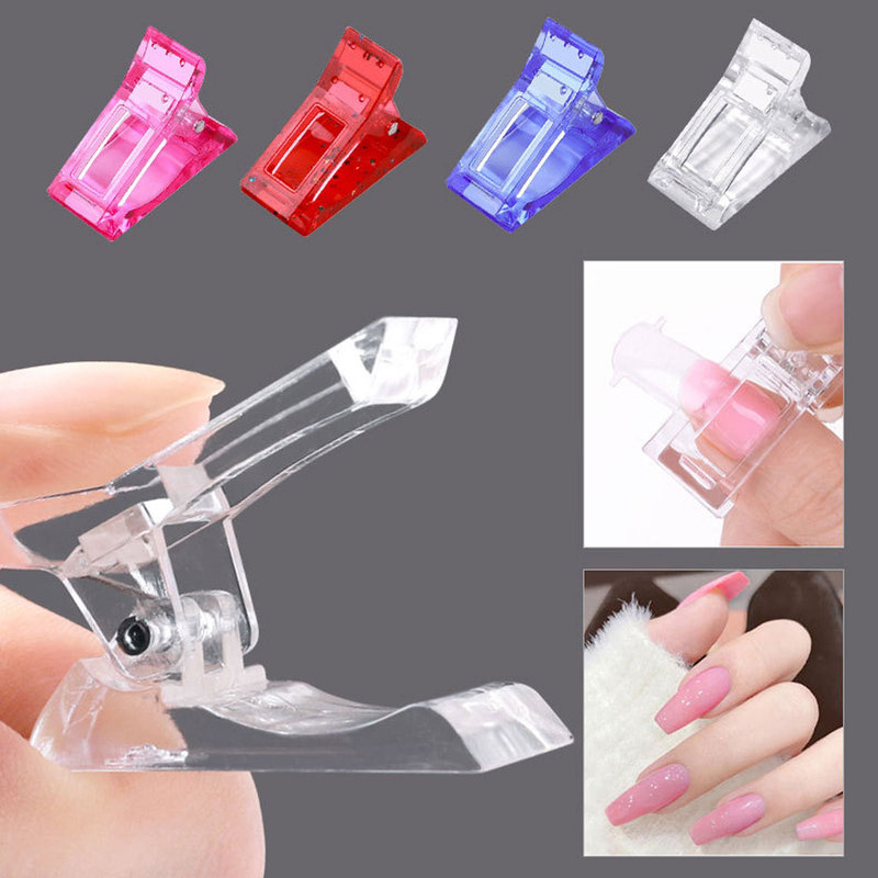 Manicure Multifunctional Crystal Clip Shaping Clip Crystal Phototherapy Nail Shaping Nail Extension Glue Shaping Tool Manicure Multifunctional Crystal Clip Shaping Clip Crystal Phototherapy Nail Shaping Nail Extension Glue Shaping Tool