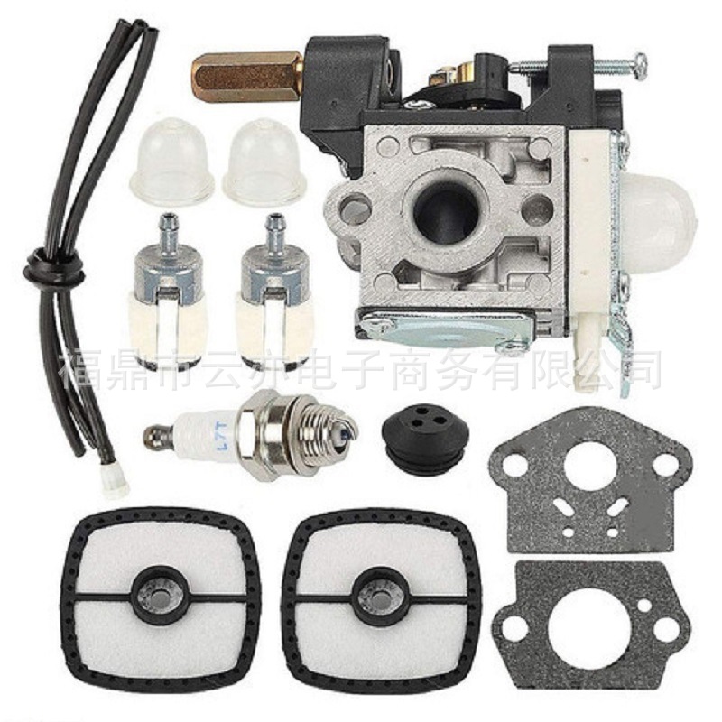 适用于SRM230 SRM231 GT200 GT230 PAS230 PPT231割草机化油器