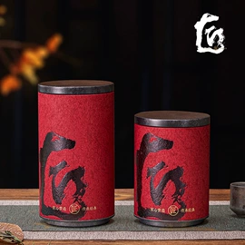 茶叶包装;金属罐;中秋礼品包装