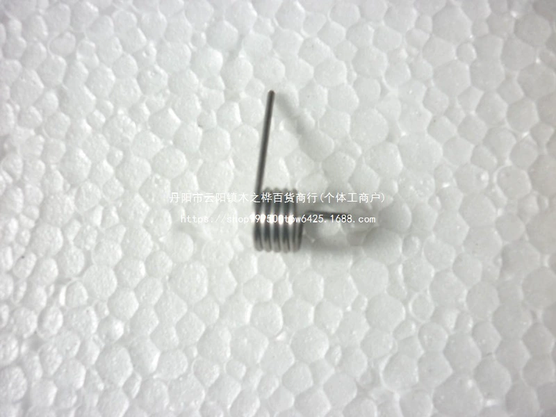 2-тактный подвесной мотор 5-6,0 л.с., аксессуары для лодочного мотора, кронштейн, направляющая пружина, стандартный товар