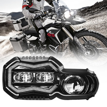 m춌R F700GS F800GS F800R AdventureĦ܇LEDͶӰx