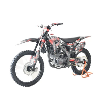 Vehicle, Kross motosiklet mühərrikləri