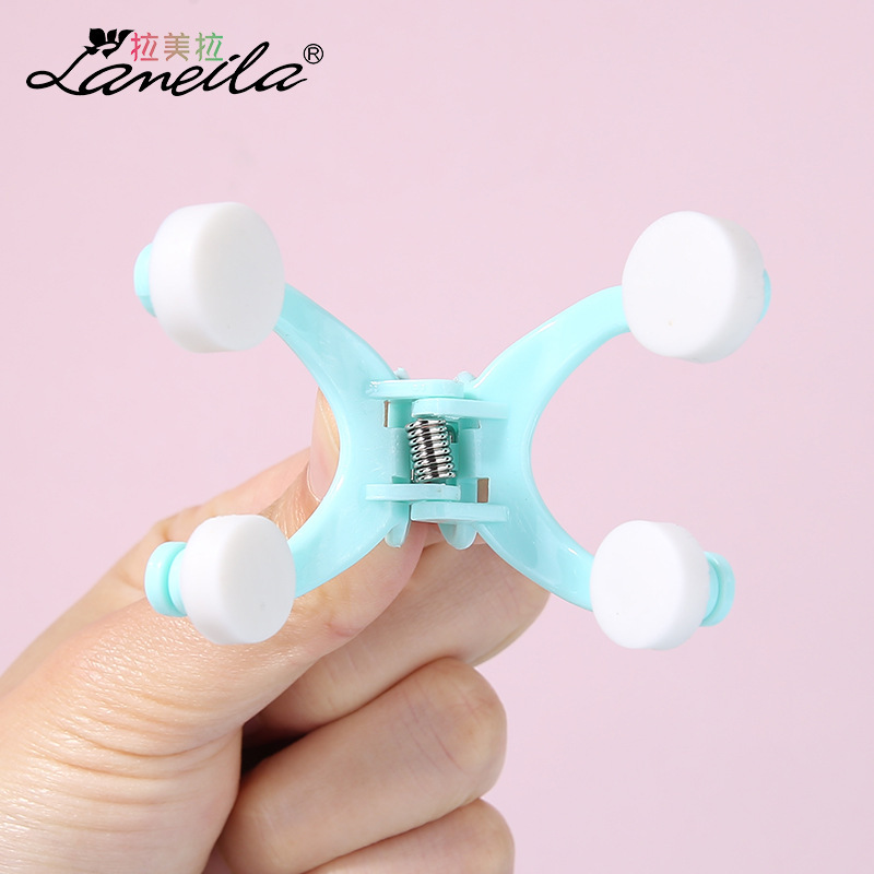 ラメラ美鼻マッサージャー鼻クリップ美顔ツール鼻梁高さ増加メーカー卸売 3033