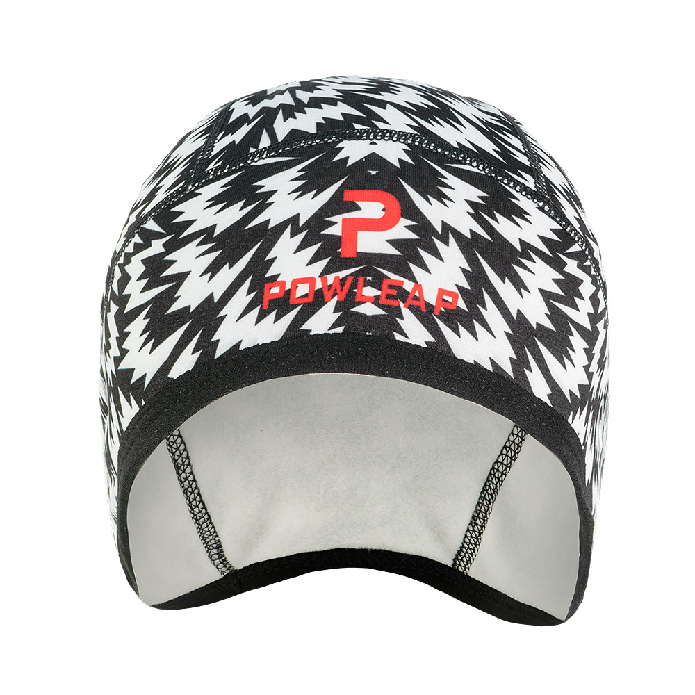 冬季戶外防風保暖騎行小帽 登山運動滑雪抓絨頭套帽子 亞馬遜爆款