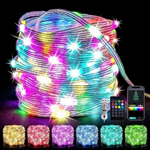 Q 54113 Bluetooth Color-Changing String Lights �òʵƴ�
