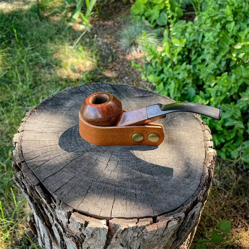 烟斗雪茄放置架